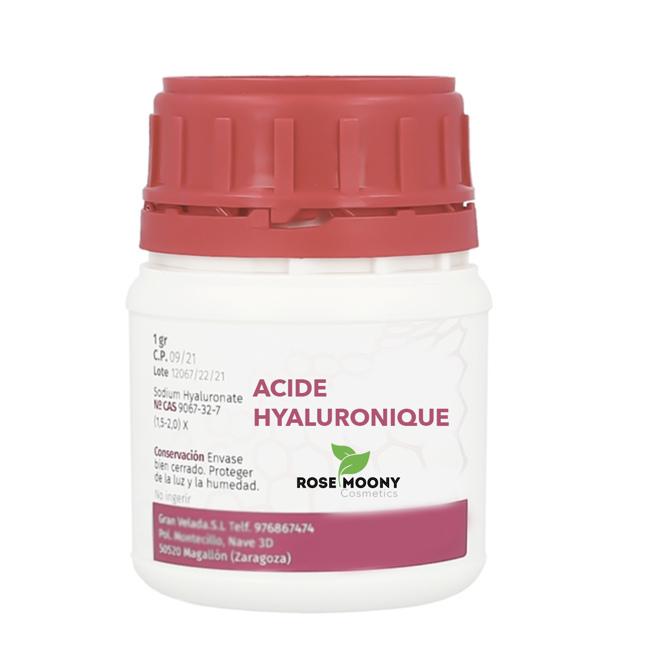 ACIDE HYALURONIQUE