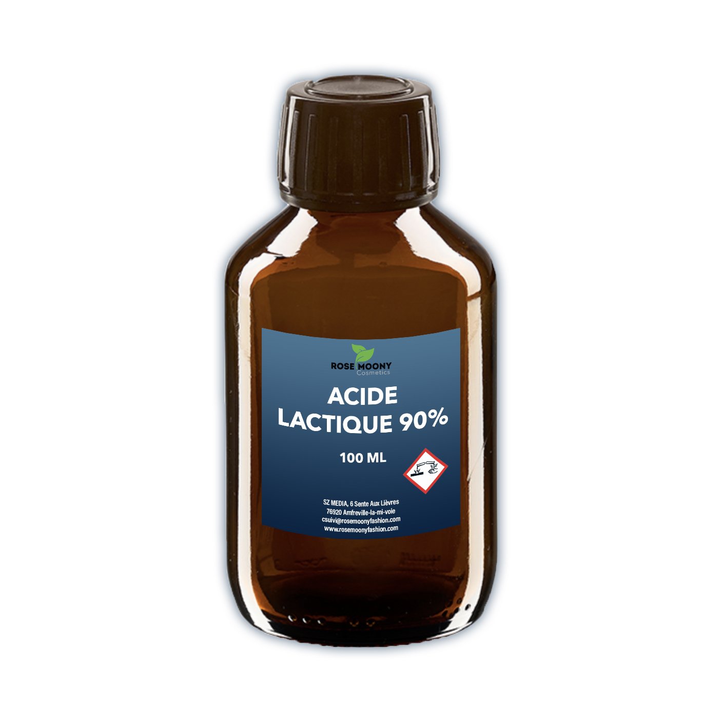 Acide Lactique 90%