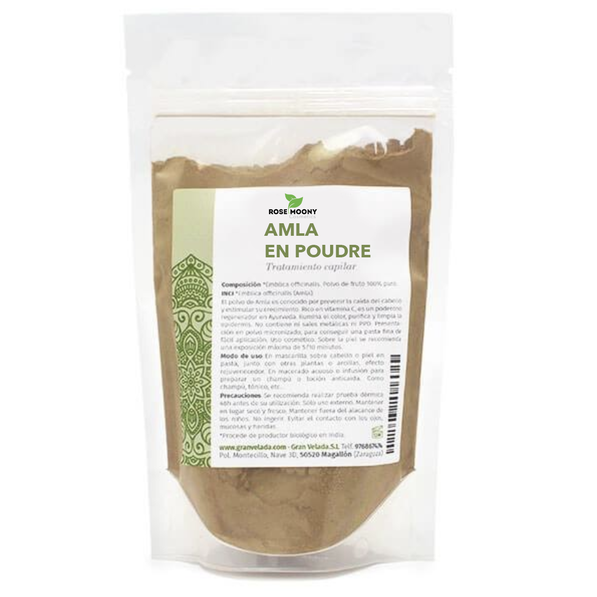 AMLA POUDRE NATURELLE