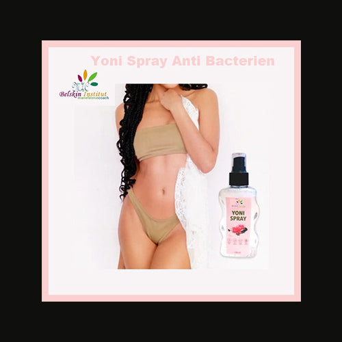 Attirance Yoni Spray Anti Bacterien Marie leonie coach