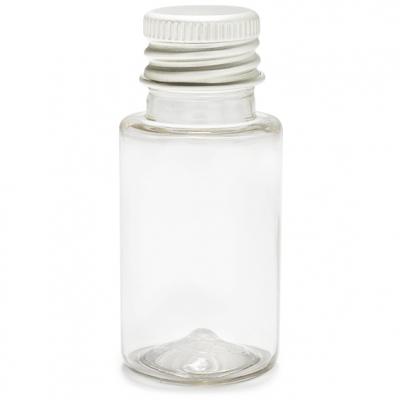 BOUTEILLE DE 20 ML AVEC BOUCHON À VIS EN ALUMINIUM