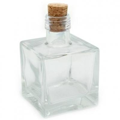 BOUTEILLE MIKADO CARRÉE 100 ML BOUCHON EN LIÈGE