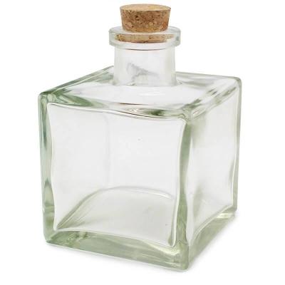 BOUTEILLE MIKADO CARRÉE 200 ML BOUCHON EN LIÈGE