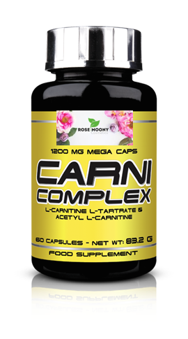 Carni Complex - BRÛLEURS DE GRAISSE