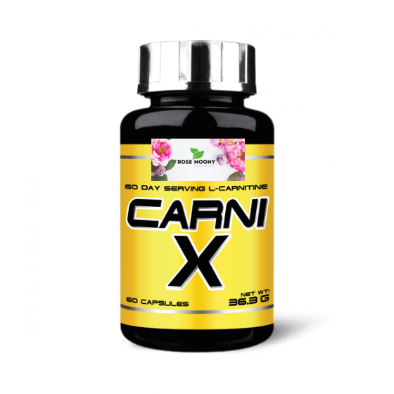 CARNI-X - BRÛLEURS DE GRAISSE