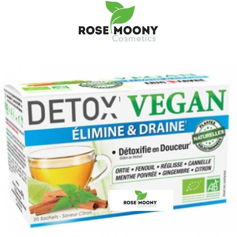 DETOX VEGAN - produit minceur