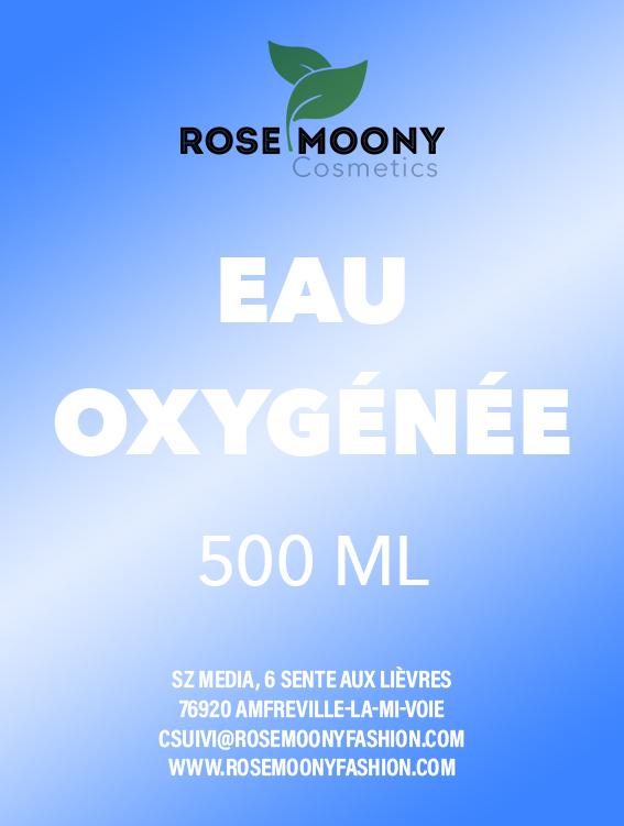 Eau Oxygénée