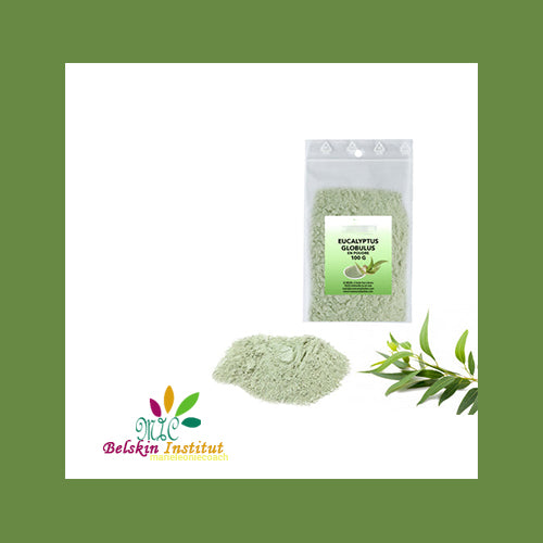 Eucalyptus en poudre
