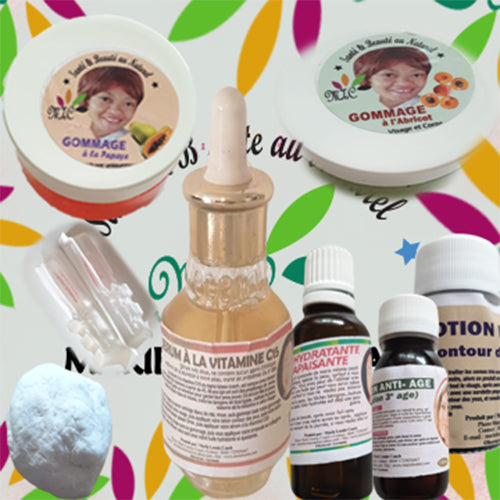 Gamme Anti-Âge Marie Leonie