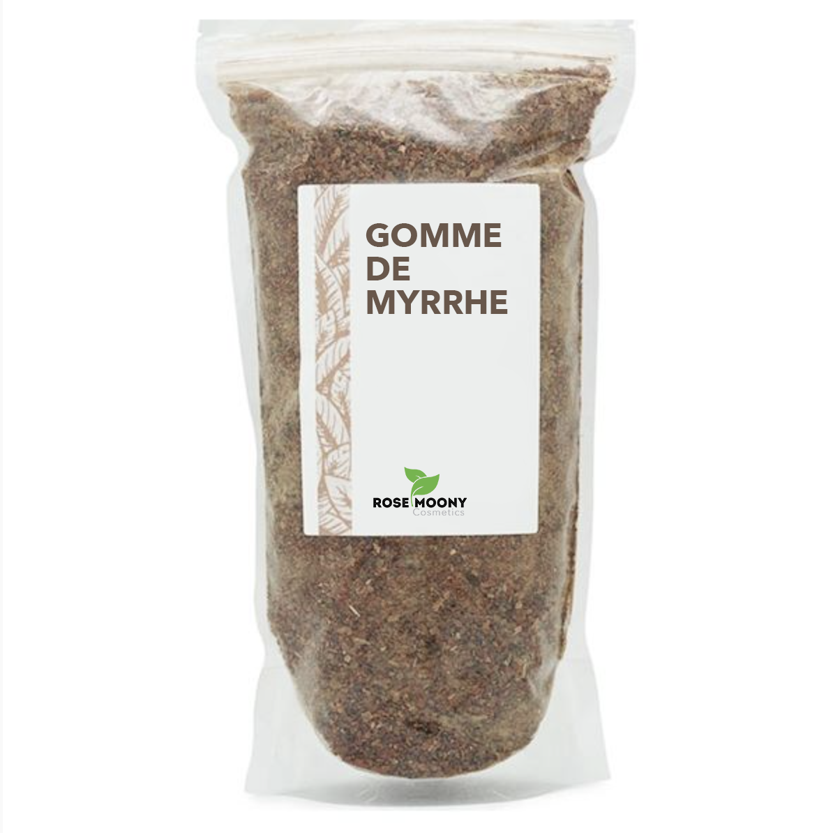 GOMME DE MYRRHE