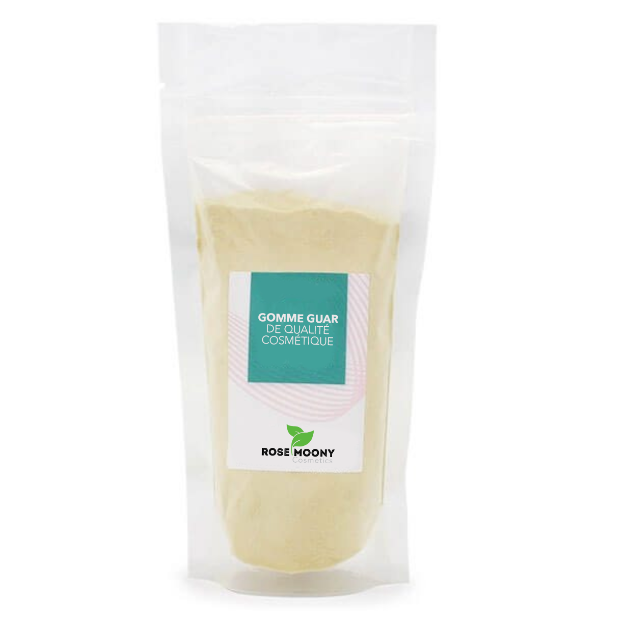 GOMME GUAR DE QUALITÉ COSMÉTIQUE