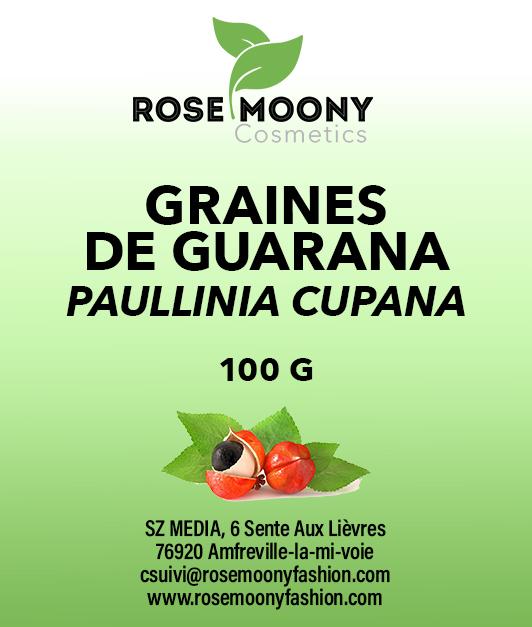 Graines de Guarana