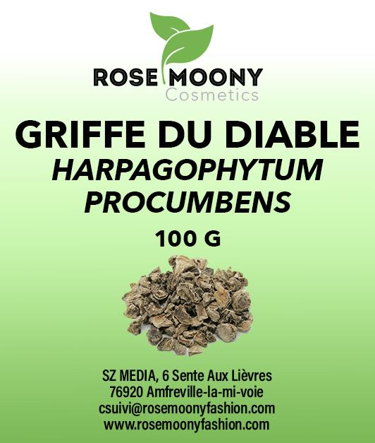 Harpagophytum racine - Griffe du diable