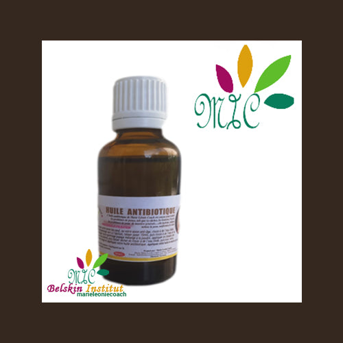 Huile Antibiotique