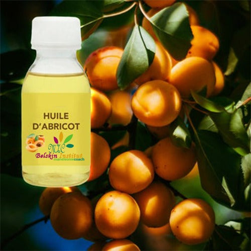 HUILE D'ABRICOT