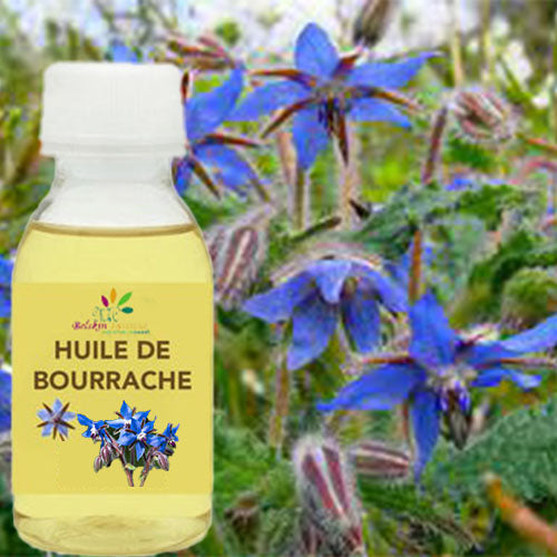 HUILE DE BOURRACHE