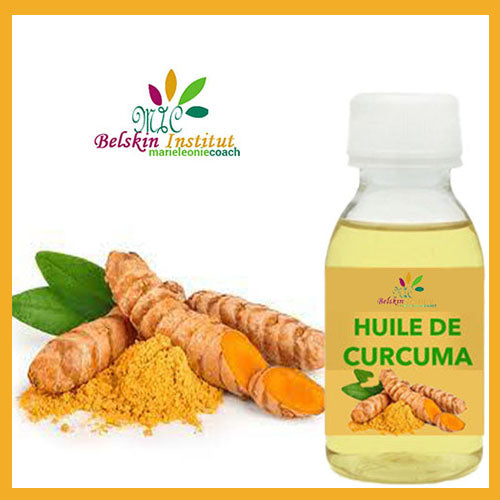Huile De Curcuma