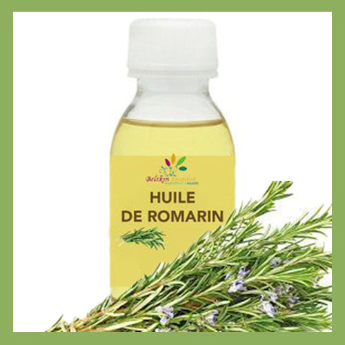 HUILE DE ROMARIN
