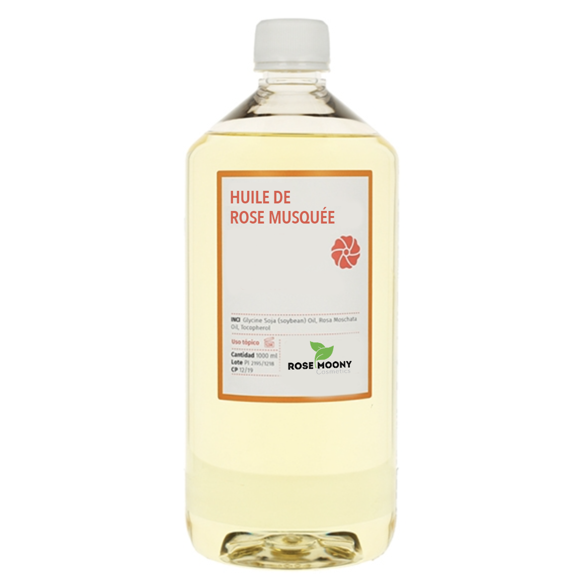 HUILE DE ROSE MUSQUÉE