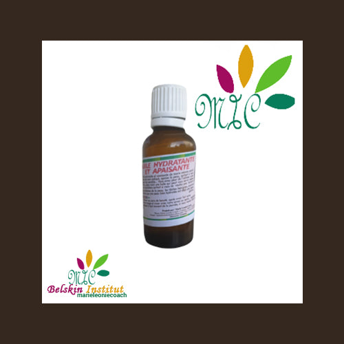 Huile Hydratante Et Apaisante