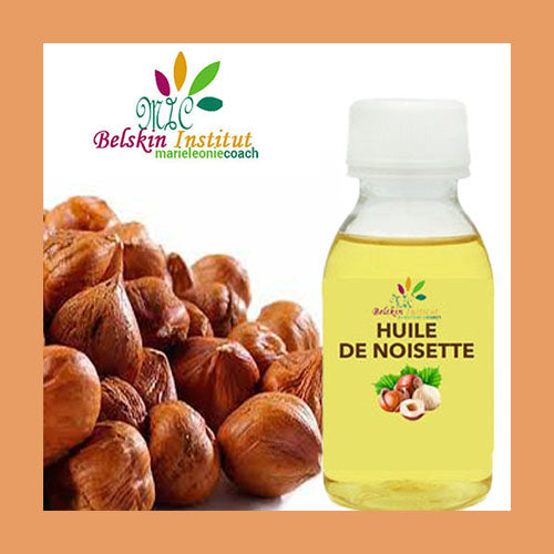 HUILE VÉGÉTALE DE NOISETTE