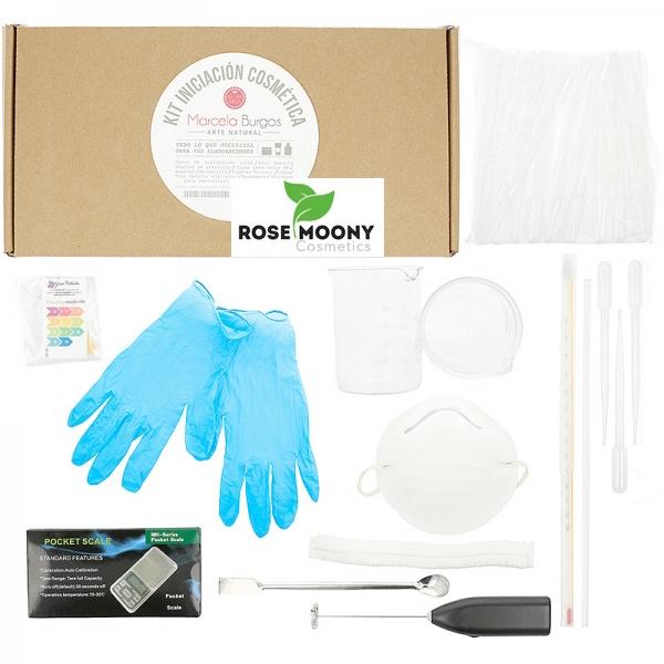 KIT DE DÉMARRAGE COSMÉTIQUE