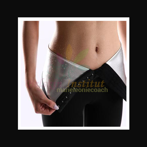 Leggings effet sauna minceur trois modèles