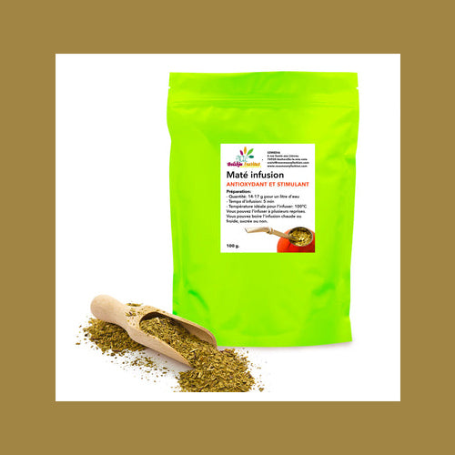 Maté - Herbes - infusion