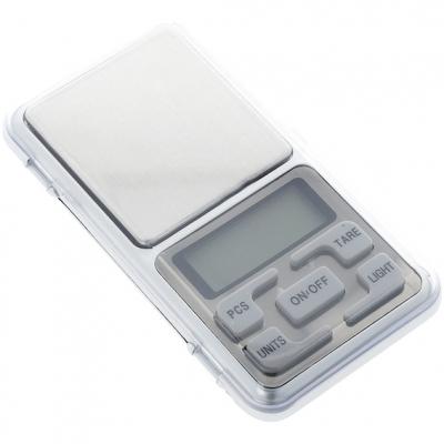 MINI-BALANCE DE PRÉCISION NUMÉRIQUE