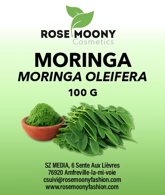 Moringa moulu - HERBES