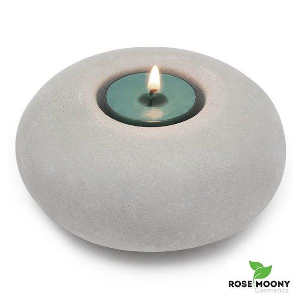 MOULE À BOUGEOIR ROND