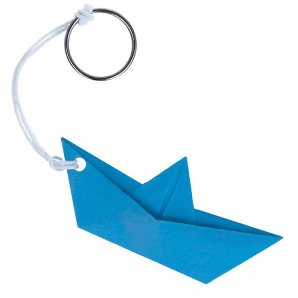 MOULE DE BATEAU EN PAPIER