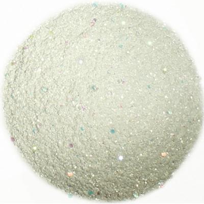 NEIGE SCINTILLANTE IRISÉE