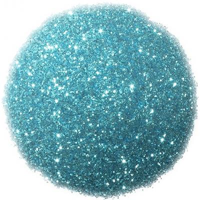 PAILLETTES BLEU CLAIR
