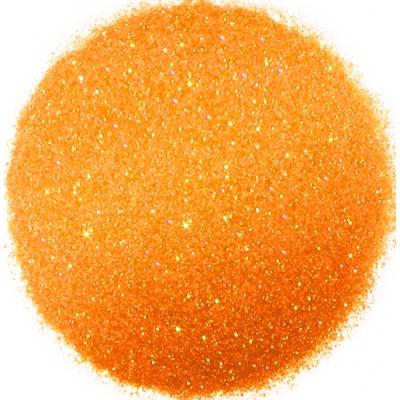 PAILLETTES ORANGE FLUORESCENT