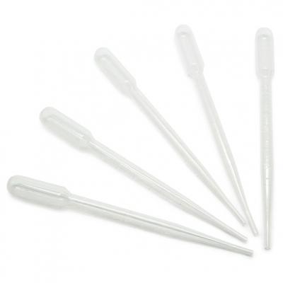 PIPETTES PASTEUR 3 ML