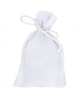 POCHETTE BLANCHE VIDE