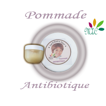 Pommade Antibiotique