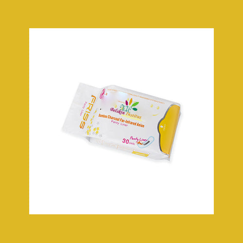 Protèges-slip en coton biologique