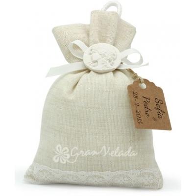 SAC EN TISSU REMBOURÉ modèle Habsburg