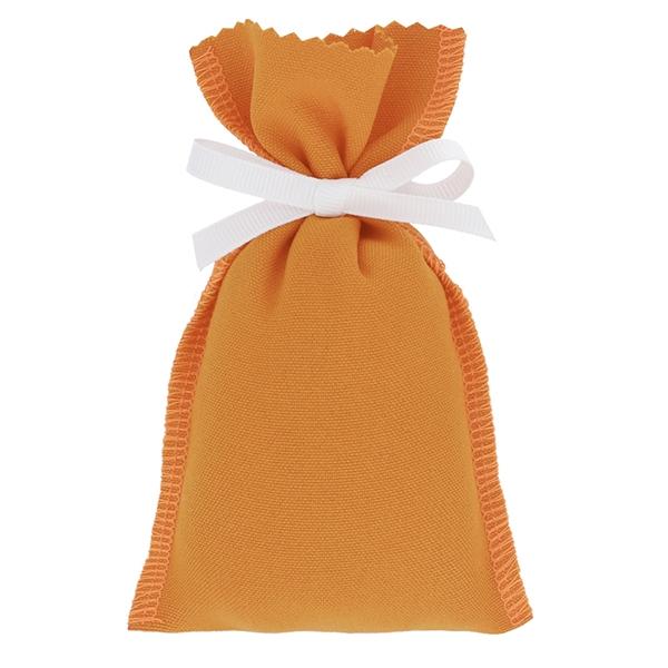 SACHET EN TISSU ORANGE