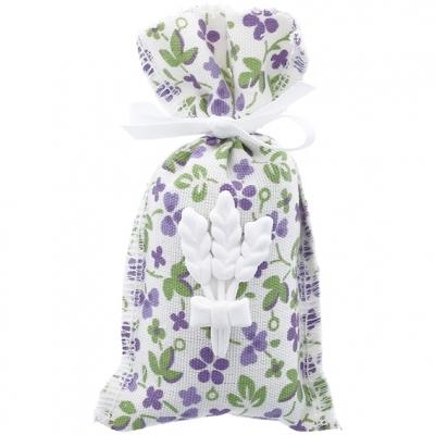 SACHET REMPLI DE LAVANDE FLEURIE