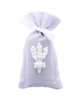 SACHET REMPLI DE LILAS