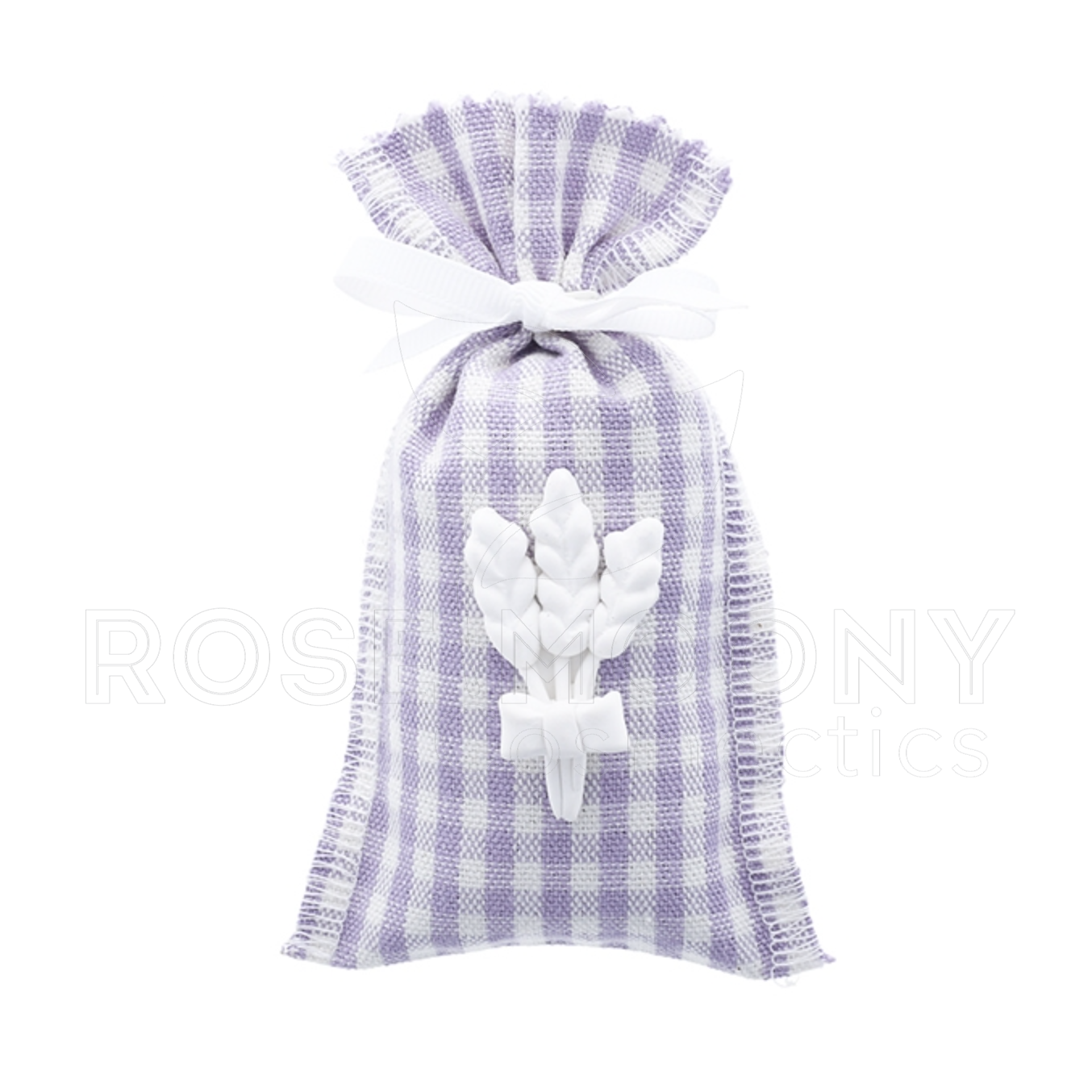 SACHET VICHY REMPLI DE DE LAVANDE