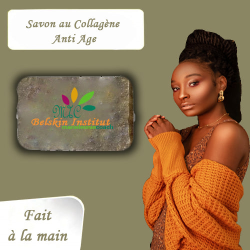 Savon au Collagène Anti Âge