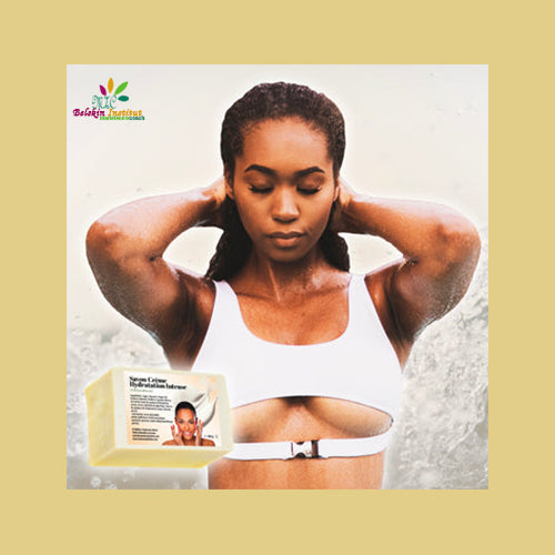 Savon crémeux Double Hydratation Intense