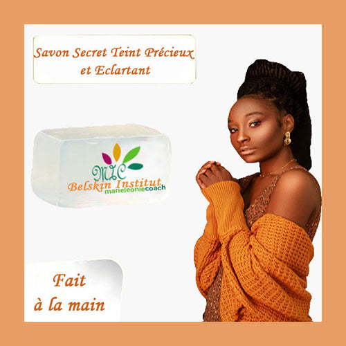 Savon Secret Teint Précieux et Éclatant