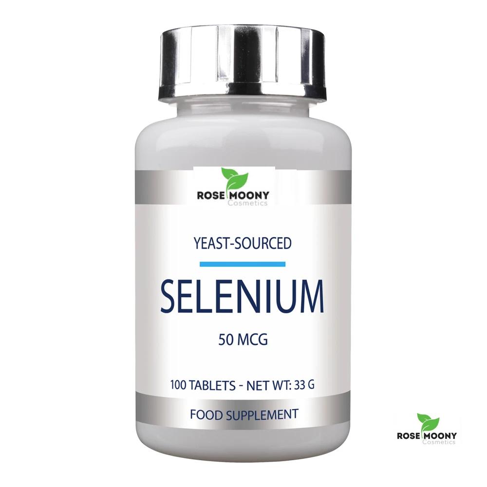 Selenium - Minéraux