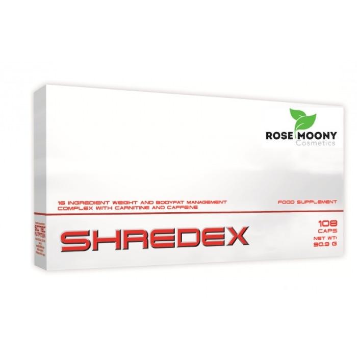 Shredex - Brûleurs de graisse