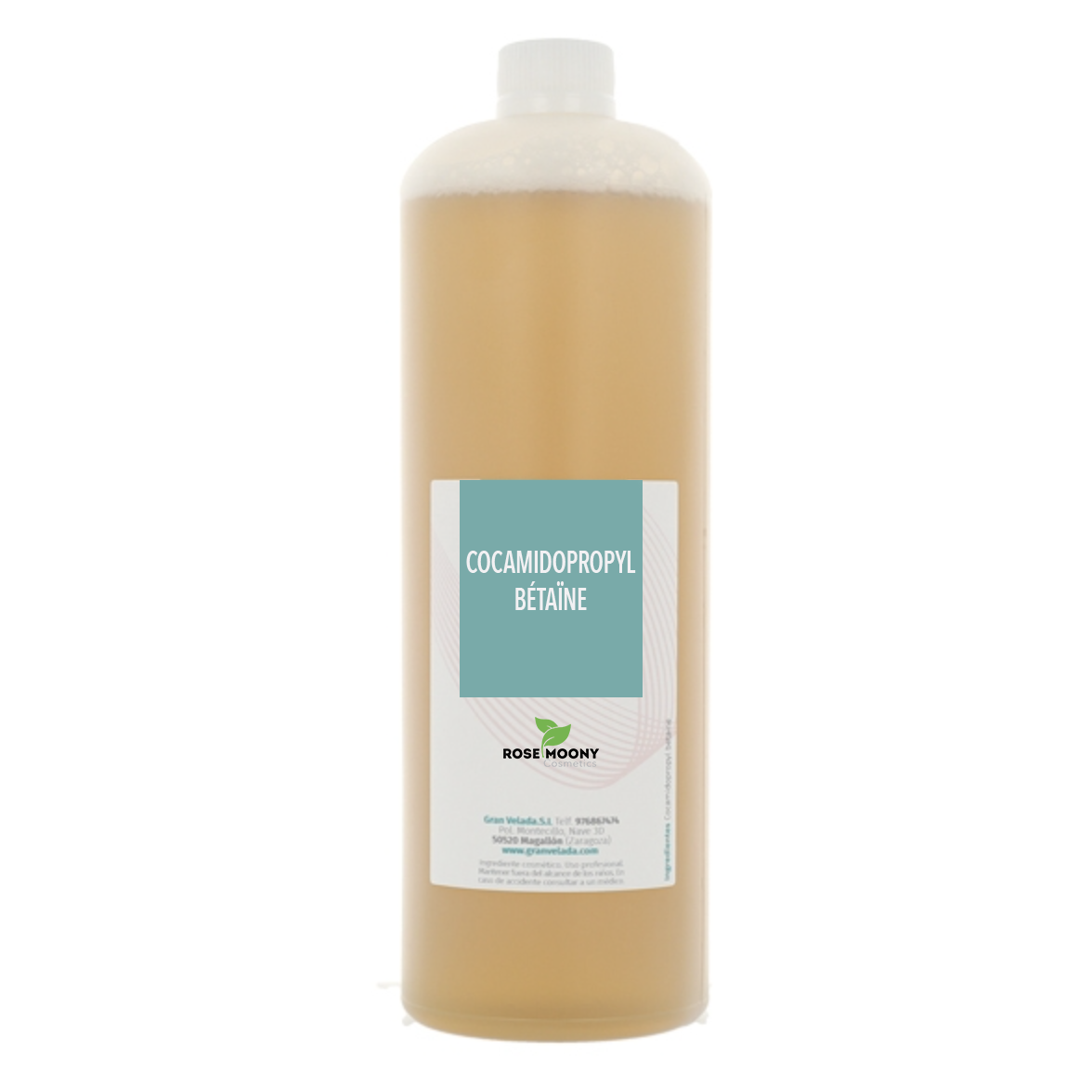 Tégobétaïne - cocamidopropyl bétaïne